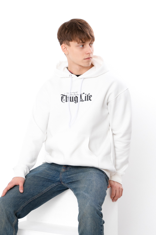 Худі для чоловіків (оверсайз)